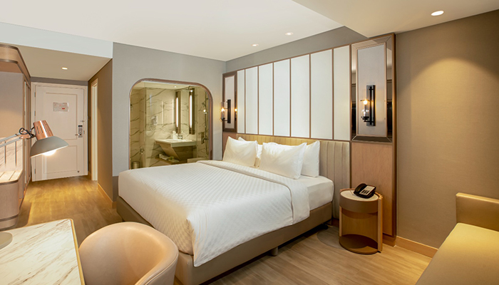 Kamar Swiss Bell Banjarsari