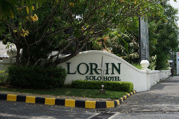 Menutup 2023 dan menyambut 2024 yang penuh harapan, Lorin Solo Hotel menyuguhkan event spektakuler menghadirkan artis ibukota.