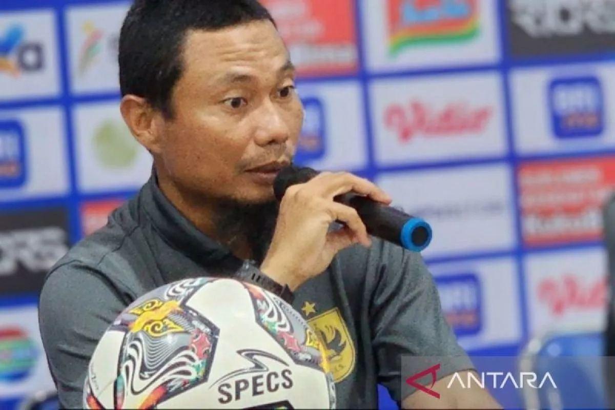 Direktur Akademi PSIS Semarang, Muhammad Ridwan (ANTARA/I.C. Senjaya)