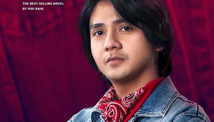 Arbani Yasiz Pemeran Dilan Dalam Film Ancika