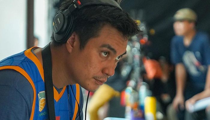 Baim Wong Menjadi Sutradara Film Lembayung