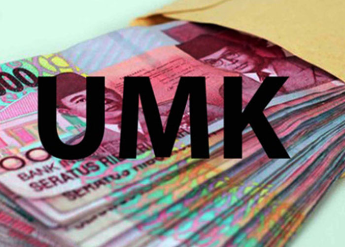 Ilustrasi UMK.
