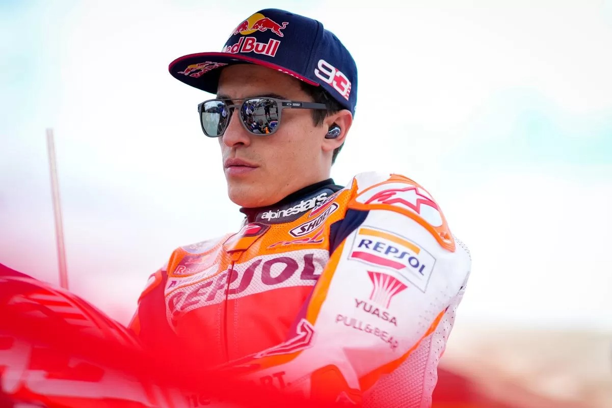 Pembalap MotoGP, Marc Marquez
