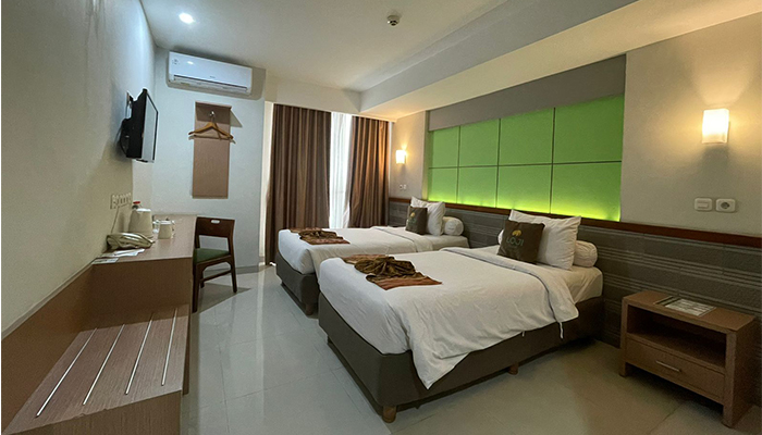 Kamar Loji Hotel