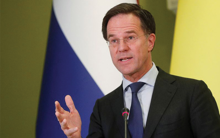 Pemerintah Belanda lewat Perdana Menteri Belanda Mark Rutte mengakui kemerdekaan Republik Indonesia.