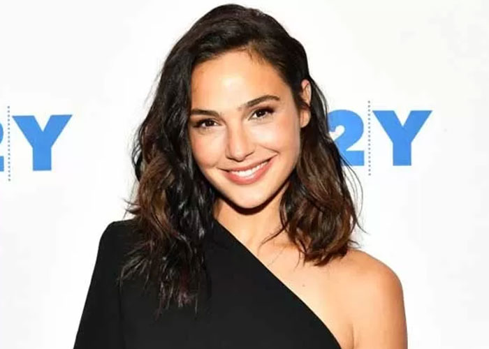 Gal Gadot.