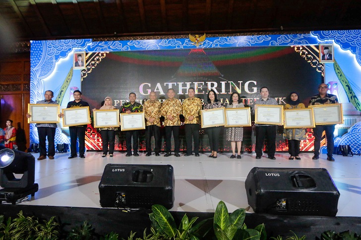 Mitra kerja Bapenda Kota Surakarta dalam optimalisasi penerimaan pajak.