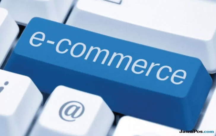 Ilustrasi E-Commerce