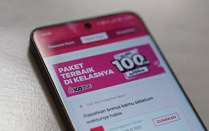 Paket Smartfren UNLIMITED tersedia dalam beberapa pilihan. Mulai dari paket harian dan bulanan.