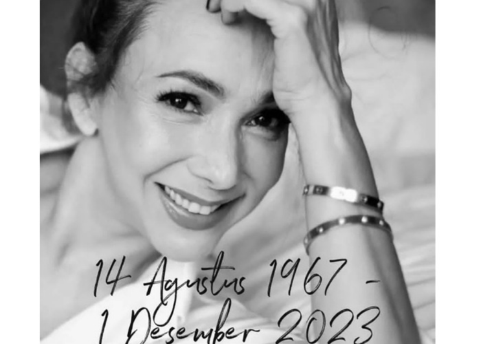 Aktris Kiki Fatmala meninggal dunia di usia 56 tahun.
