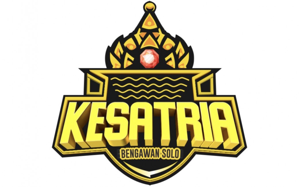 Logo Kesatria Bengawan Solo 