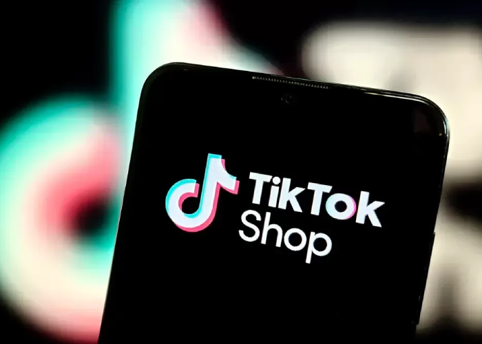 Ilustrasi TikTok Shop.