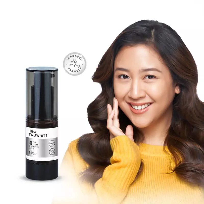 Erha Truwhite Arbutin & Panthenol Brightening Day Cream 30G