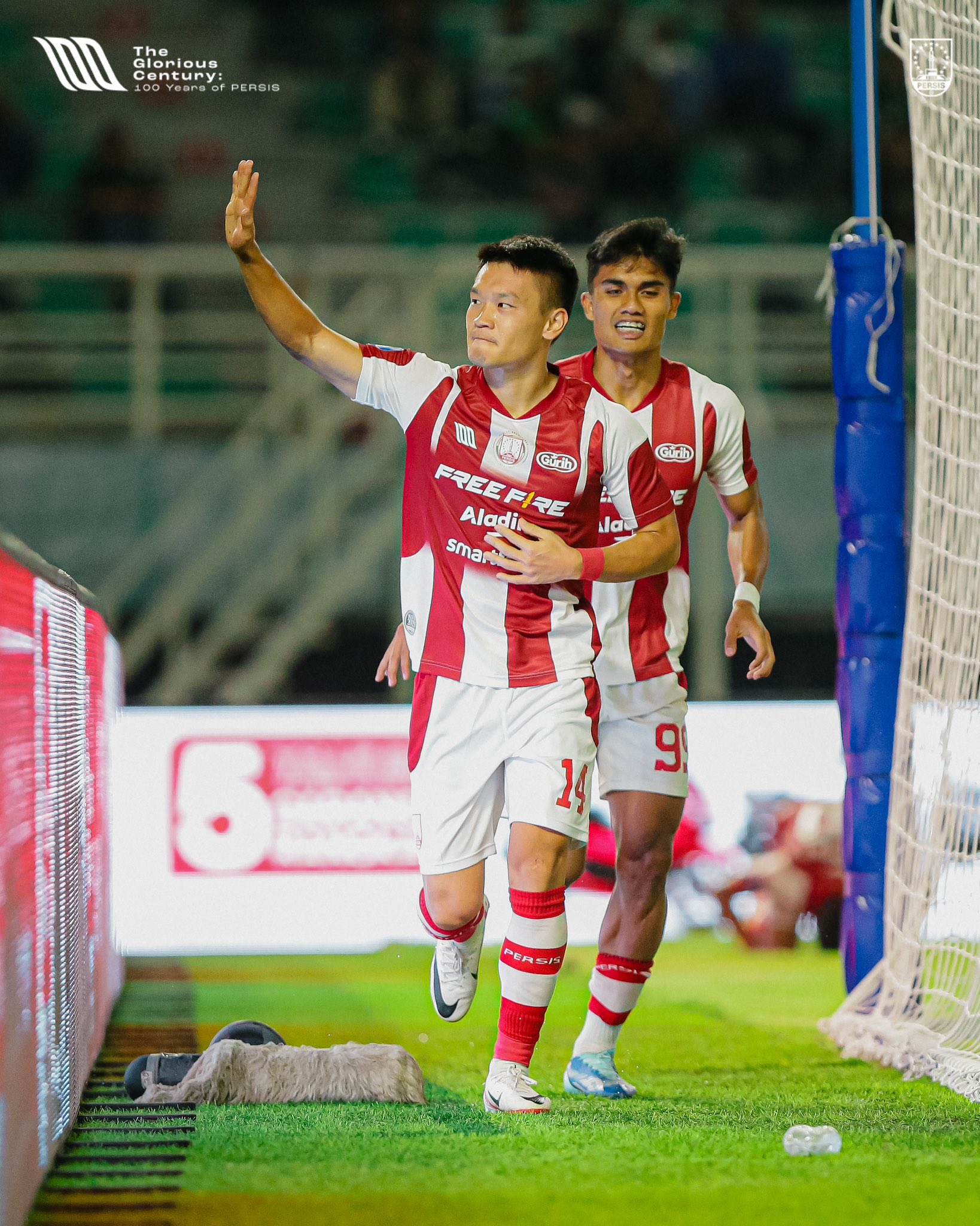Gelandang anyar Persis Solo Sho Yamamoto akan berduel dengan Dewa United di Stadion Manahan, sore ini. (PERSIS OFFICIAL FOR RASO)