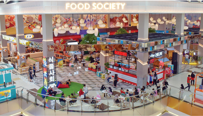 Food Society Pakuwon Mall Solo Baru