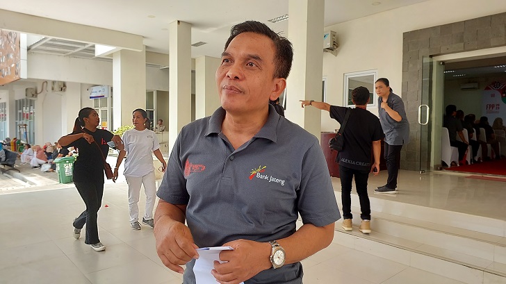 Kepala DPMPTSP Boyolali Purnawan Raharjo.