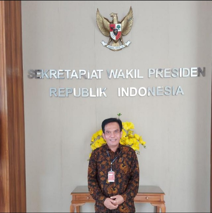 Kepala Dinas Penanaman Modal dan Pelayanan Terpadu Satu Pintu Boyolali Purnawan Raharjo. (DOK.PRIBADI)