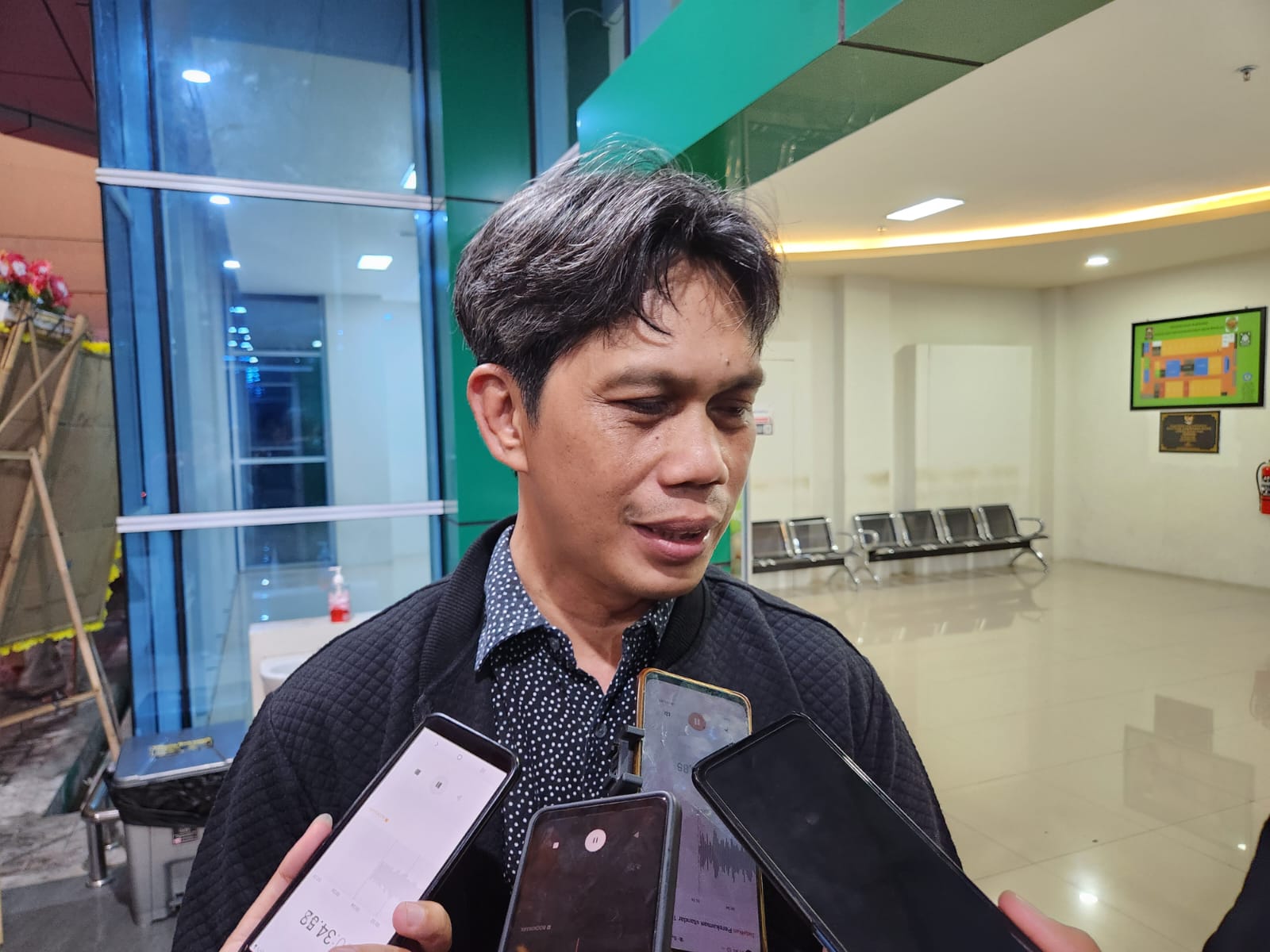 Direktur RS Pandan Arang FX. Kristandyoko.