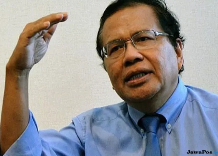 Mantan Menteri Koordinator Bidang Kemaritiman Rizal Ramli meninggal dunia, Selasa (2/1).