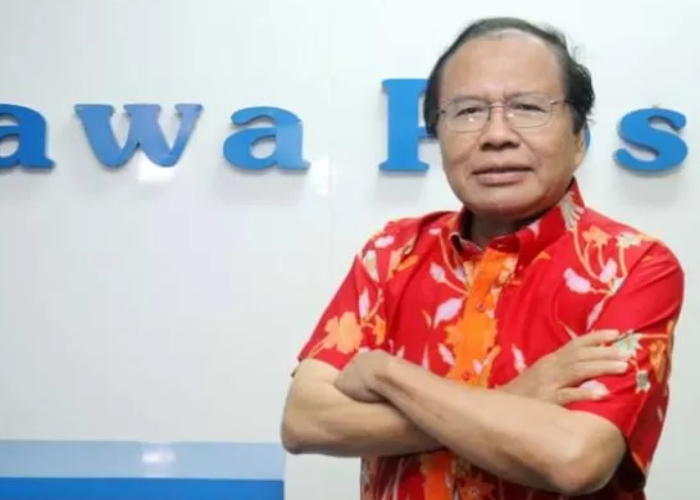 Mantan Menko Bidang Kemaritiman Rizal Ramli.