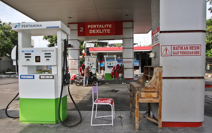 Pertamina memberikan sanksi tegas kepada sejumlah SPBU di Kota Solo yang dinilai melanggar regulasi penjualan biosolar subsidi.