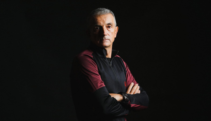 Milomir Seslija kini didapuk jadi head coach Persis Solo.