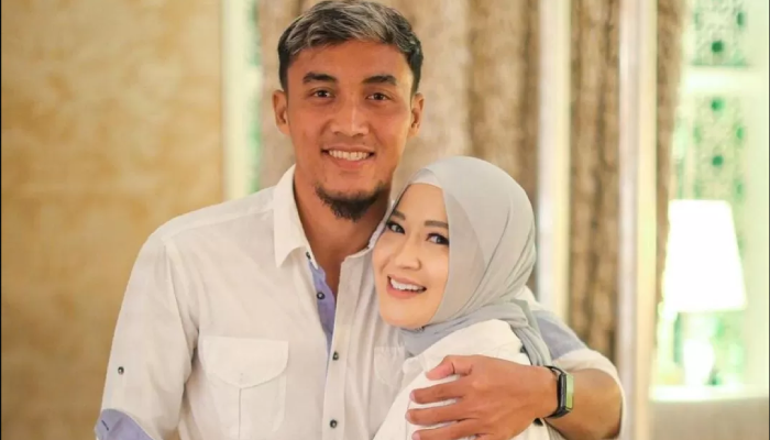Gunawan Dwi Cahyo dan Okie Agustina saat masih bersama.