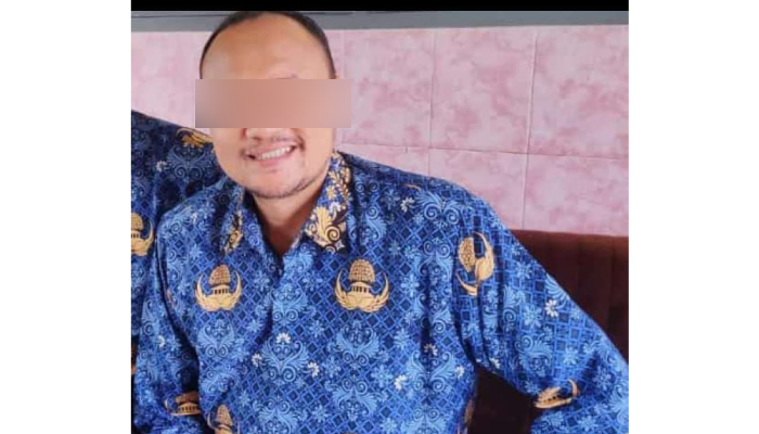 Guru SMP negeri di Tirtomoyo yang nekat akhiri hidup.