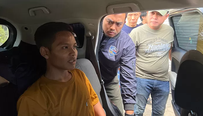Polri mengamankan netizen yang melakukan pengancaman penembakan kepada capres Anies Baswedan.