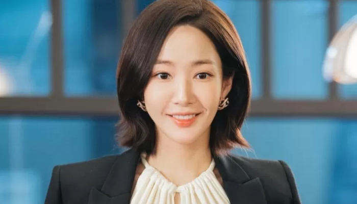 Park Min Young saat membintangi drama