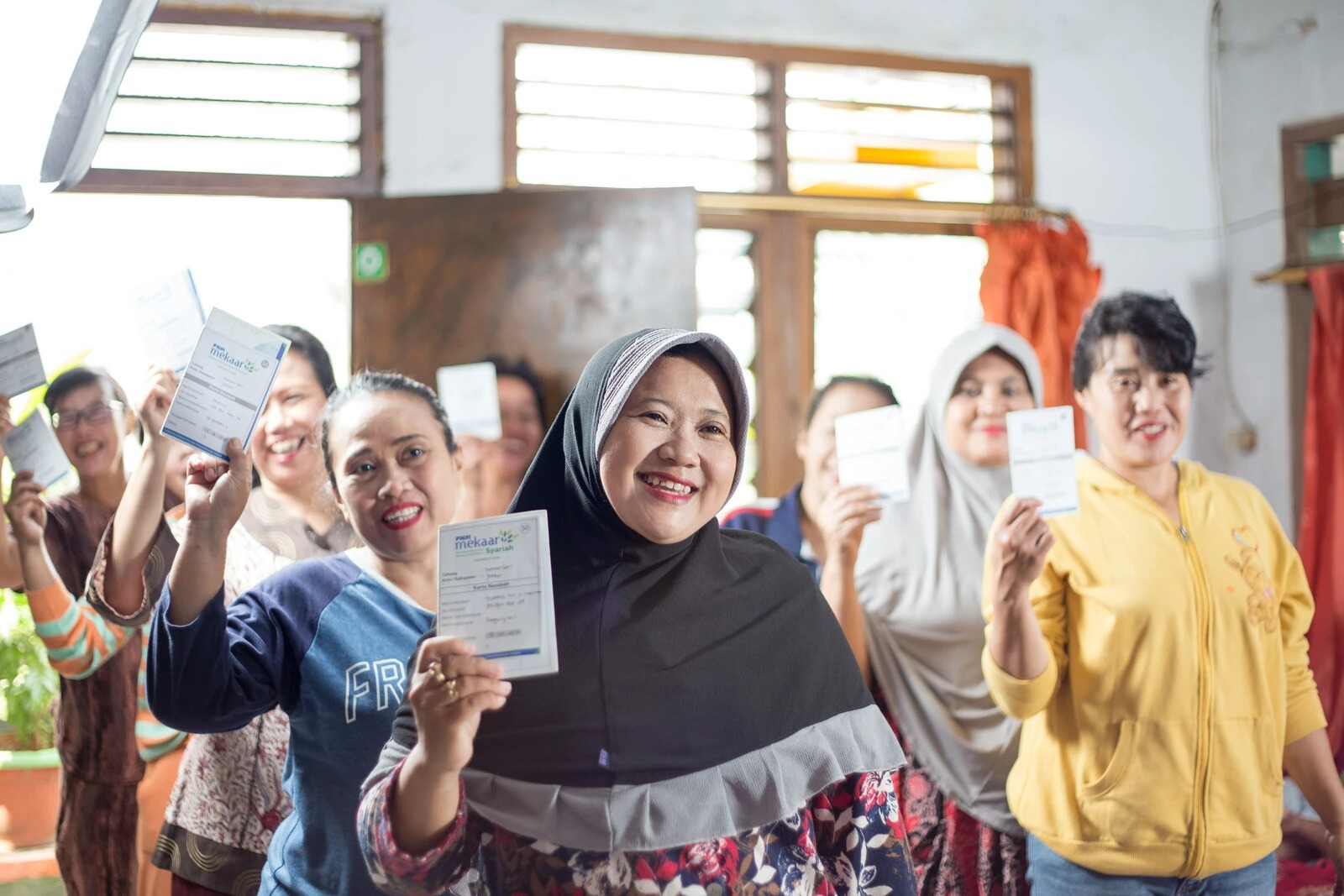 Perempuan pelaku UMKM banyak merasakan manfaat dari Holding UMi