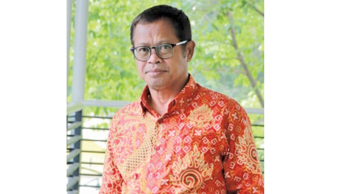 Sigit Haryanto, Seprodi Magister Administrasi Pendidikan Universitas Muhammadiyah Surakarta.