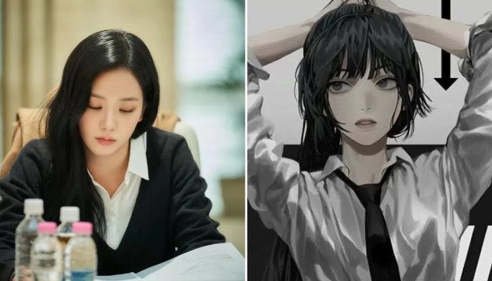 Jisoo BLACKPINK akan membintangi drama Omniscient Reader bersama Lee Min Ho dan Ahn Hyo Seop.