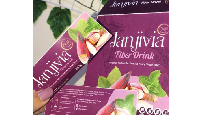 Minuman herbal Janjivia kreasi beberapa mahasiswa kampus di Solo yang cocok bagi penderita obesitas.&nbsp;