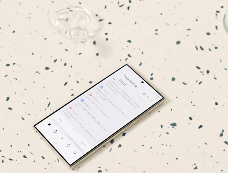 Transcript semua rekaman kamu jalan traveling, cukup dari aplikasi Voice Recorder