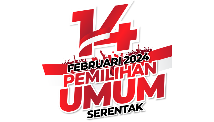 Ilustrasi Pemilu 14 Februari 2024