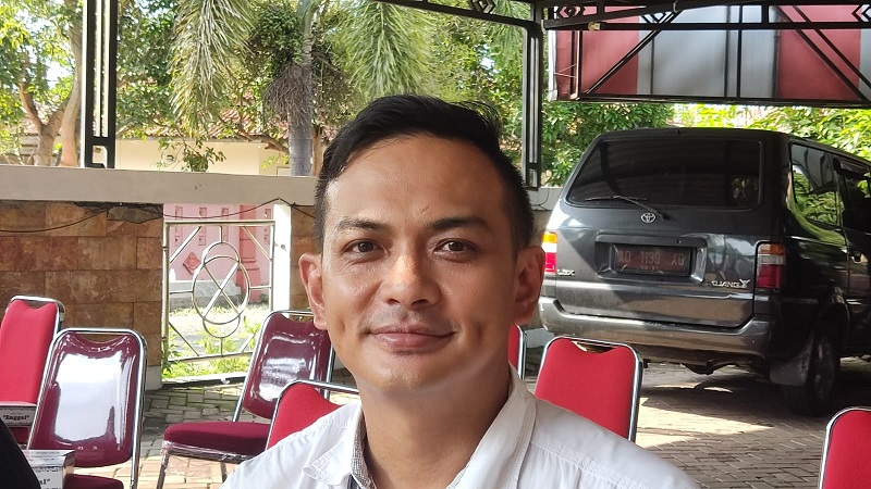 Ketua KPU Wonogiri Satya Graha