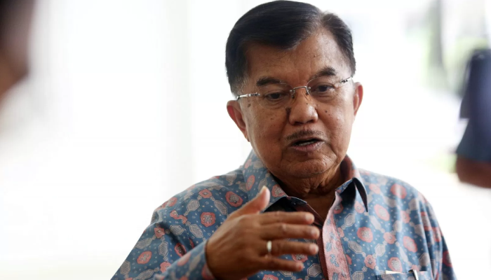 Jusuf Kalla.