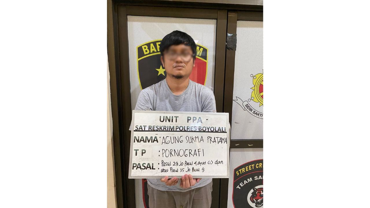 Pelaku tindak tak senonoh dengan merekam aktivitas di toilet menggunakan handphone di bascamp Gunung Merbabu