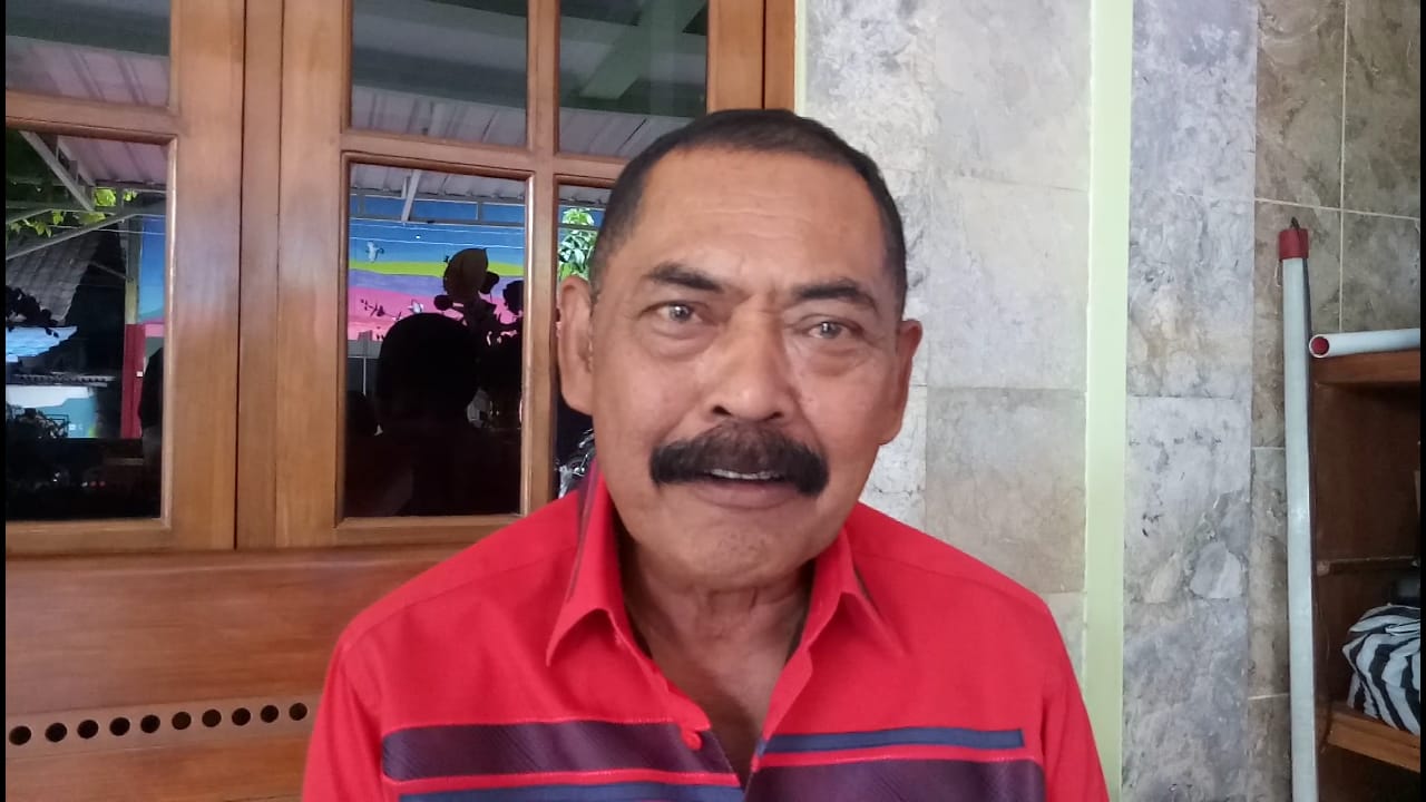 Ketua DPC PDI Perjuangan Kota Solo FX Hadi Rudyatmo.