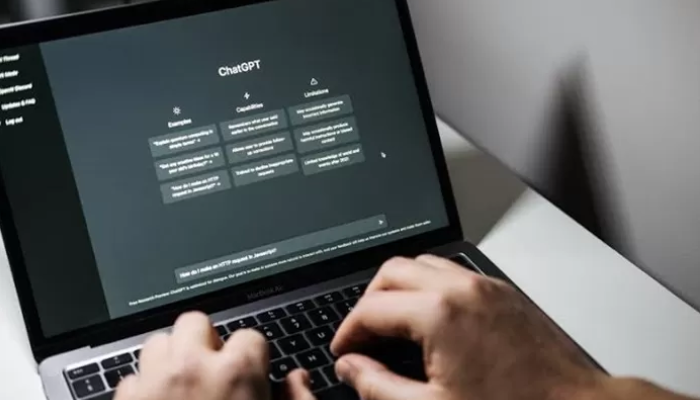 Platform AI generatif ChatGPT