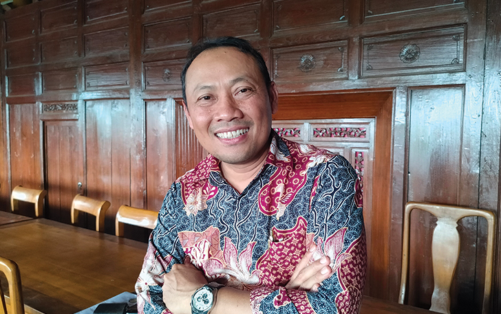 Pakar Politik UMS Ihwan Susila