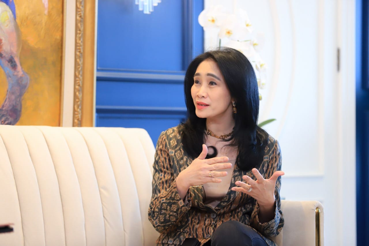 Direktur Konsumer BRI Handayani