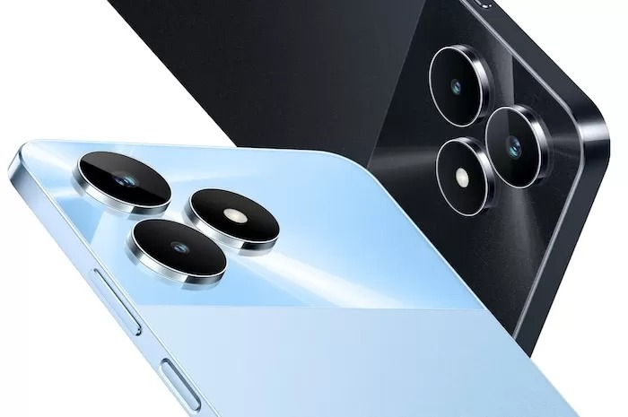 Realme Note 50 jadi smartphone murah baru yang hadir di Indonesia.