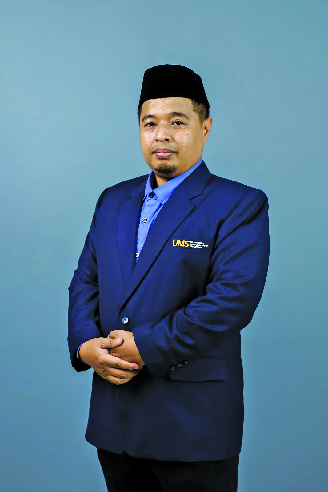 Dr. Isman., S.H.I., S.H., M.H selaku Dosen Magister Hukum Ekonomi Syariah, Sekretaris Majelis Tarjih, dan Tajdid Pimpinan Wilayah Muhammadiyah Jawa Tengah.