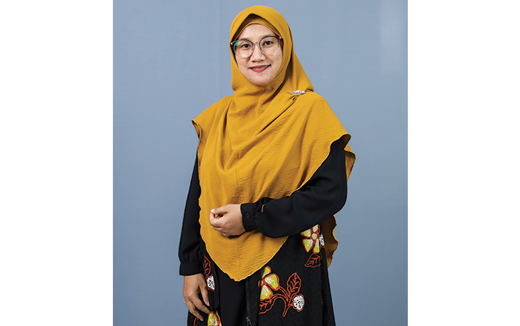 Wisnu Sri Hertinjung, Mahasiswa S3 Psikologi UMS