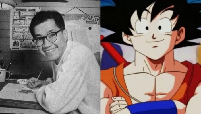 Akira Toriyama, pencipta komik Dragon Ball meninggal dunia.