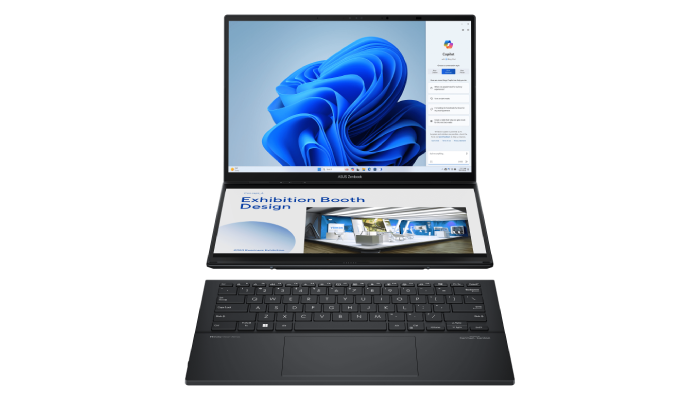 Laptop ASUS Zenbook DUO (UX8406).