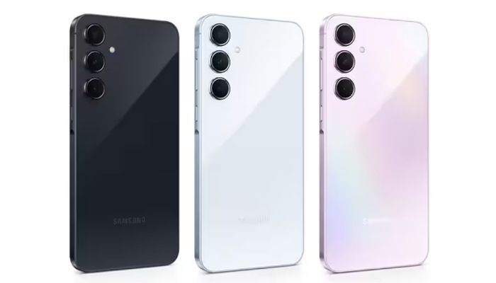 Samsung Galaxy A55 5G resmi meluncur di Indonesia.