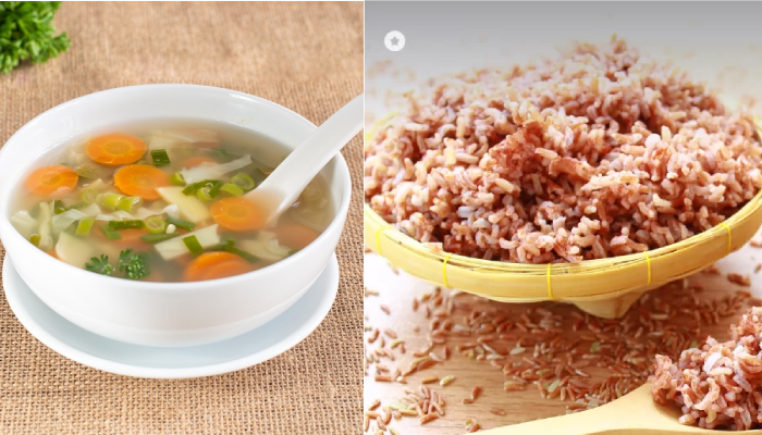 Menu makanan untuk sahur yang bisa membuat kenyang lebih lama.
